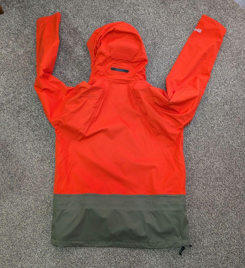 マウンテンハードウェア　ドライステイン　ジャケット　Ｌ