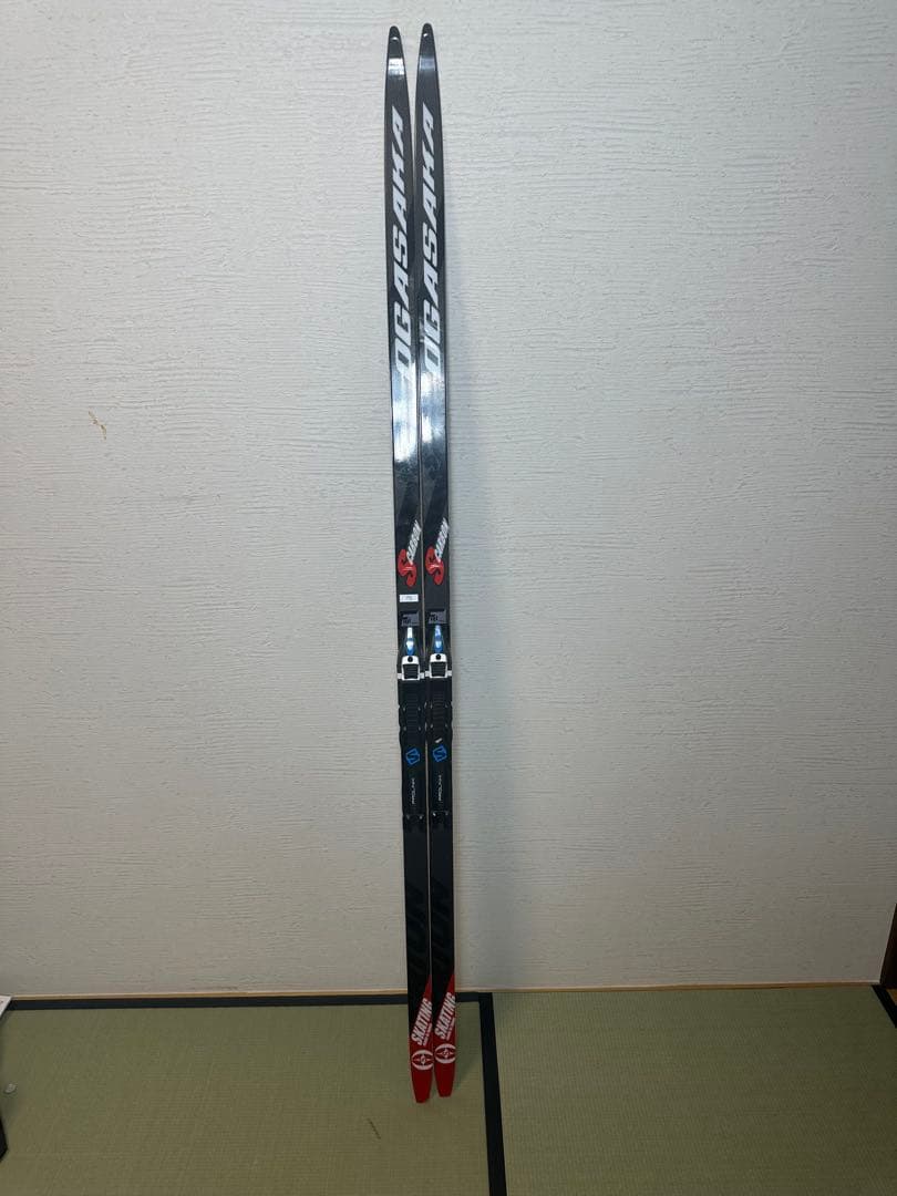 オガサカ　SK2 Sスキー板 180cm