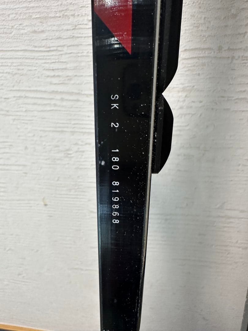 オガサカ　SK2 Sスキー板 180cm