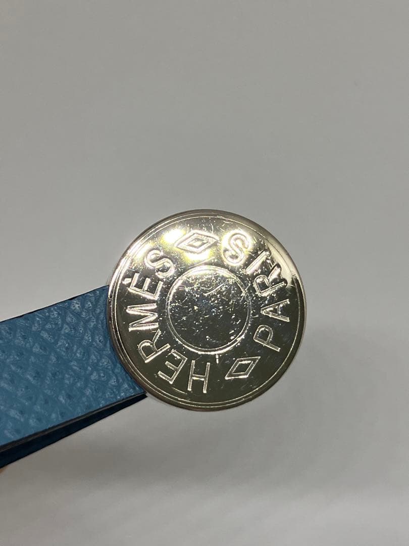 エルメス　HERMES グローブホルダー マリス [ソルド品］