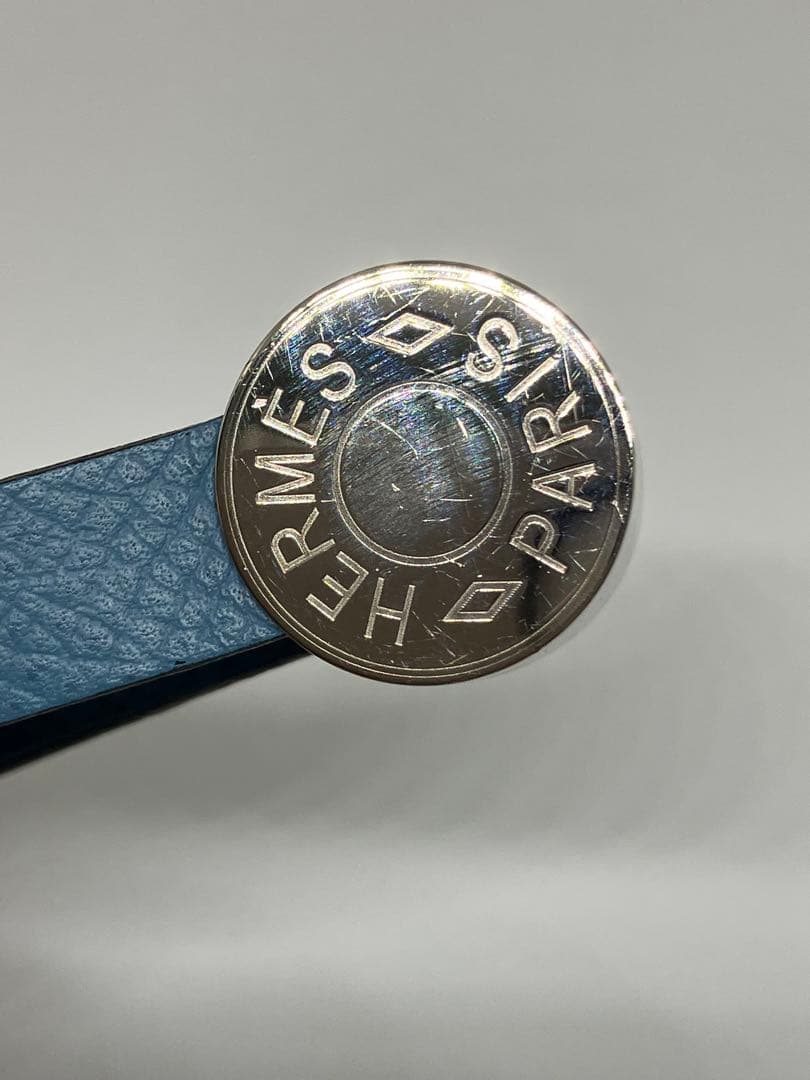 エルメス　HERMES グローブホルダー マリス [ソルド品］