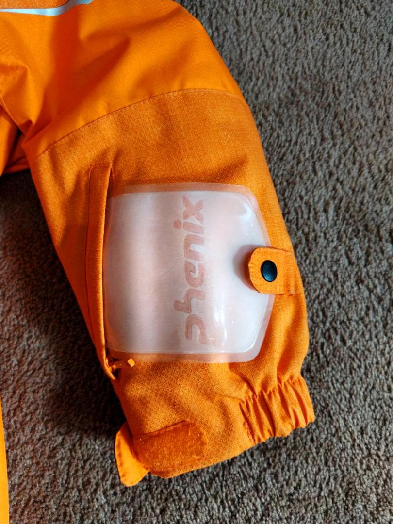 SALE！ハイクオリティフェニックス（phenix）ジュニア130 アルパイン