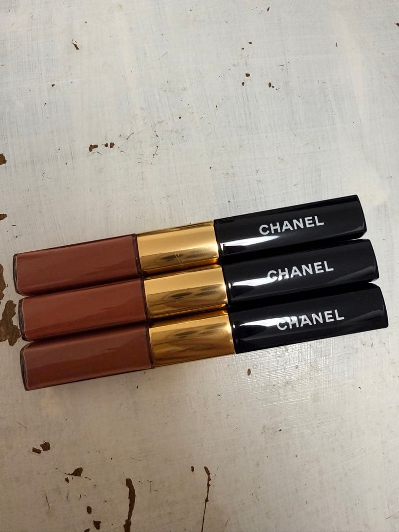 CHANEL♡ル ルージュデュオ ウルトラトゥニュ