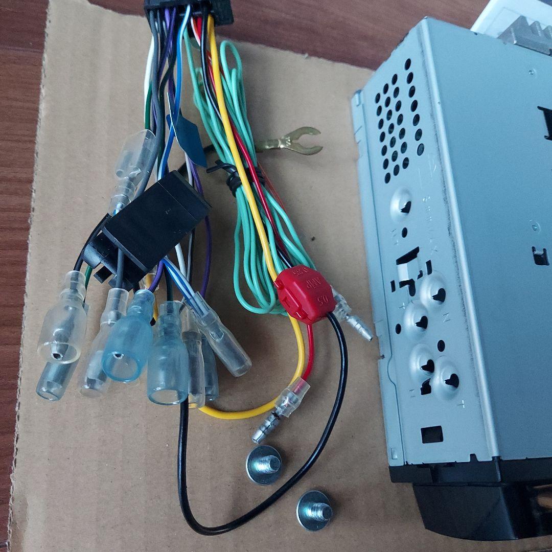 じ*ろ様 Pioneer carrozzeria MVH-7500SC 本体