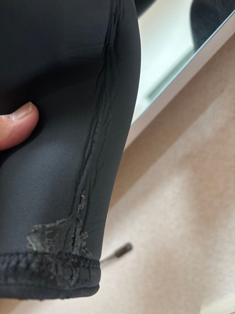 Sack OUTドライスーツ