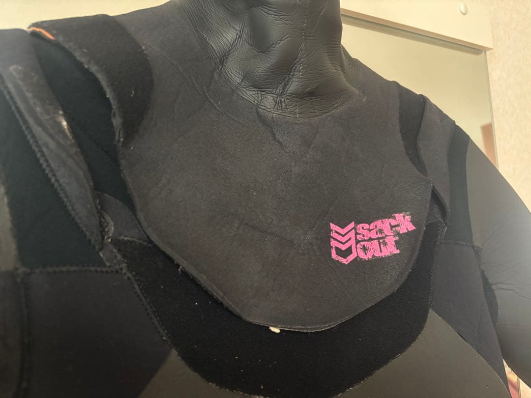 Sack OUTドライスーツ