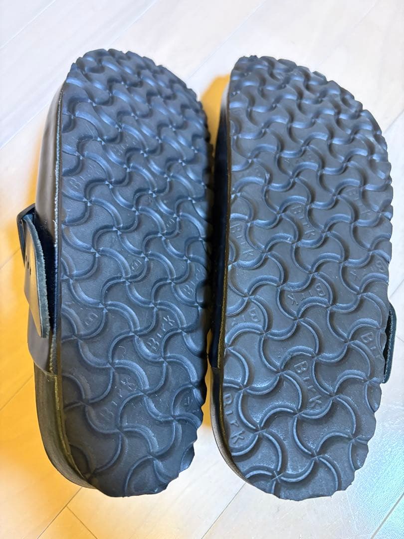 【希少・美品】BIRKENSTOC ×Rick Owens ボストン［41］