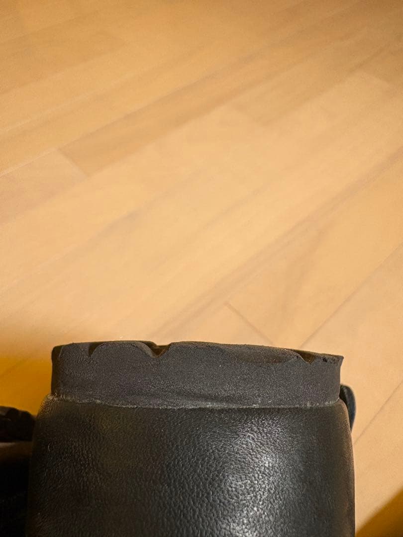 【希少・美品】BIRKENSTOC ×Rick Owens ボストン［41］