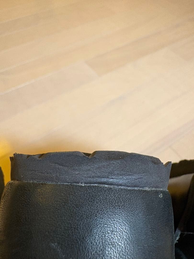 【希少・美品】BIRKENSTOC ×Rick Owens ボストン［41］