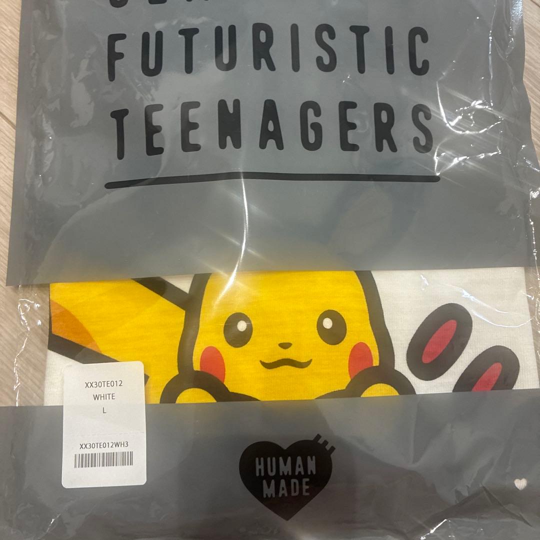 HUMAN MADE POKEMON MADE GRAPHIC Tシャツ L