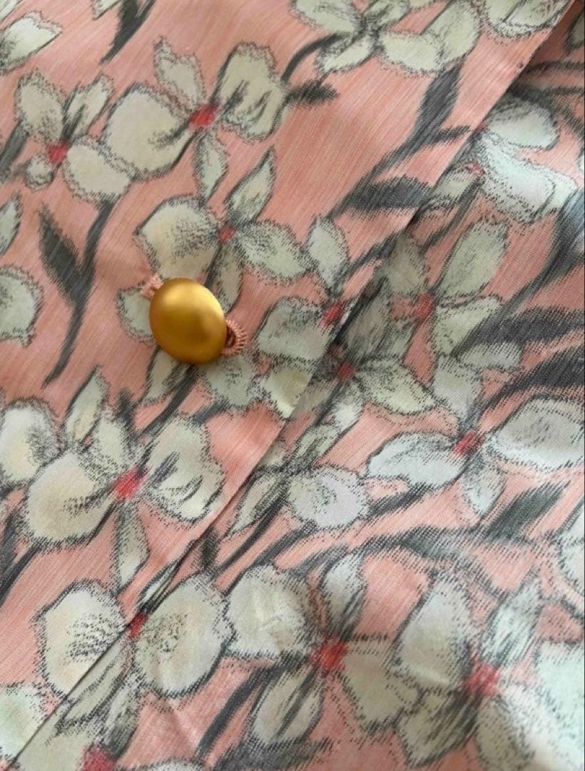 leur logette トレンチコート