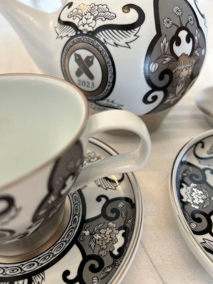 有田焼　アリタポーセリンラボ　セット