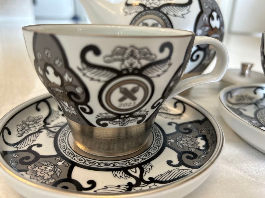 有田焼　アリタポーセリンラボ　セット