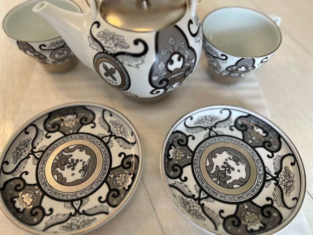 有田焼　アリタポーセリンラボ　セット