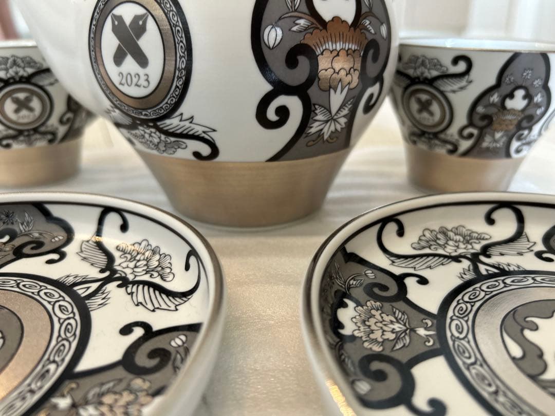 有田焼　アリタポーセリンラボ　セット