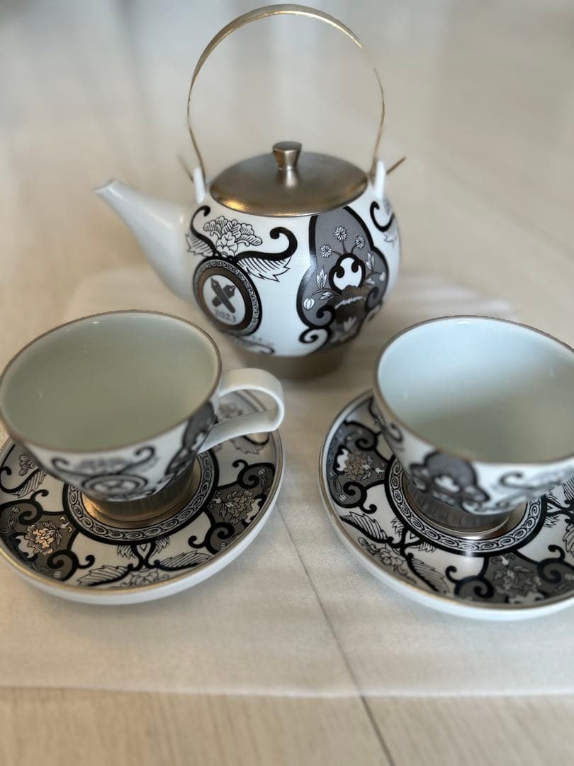 有田焼　アリタポーセリンラボ　セット