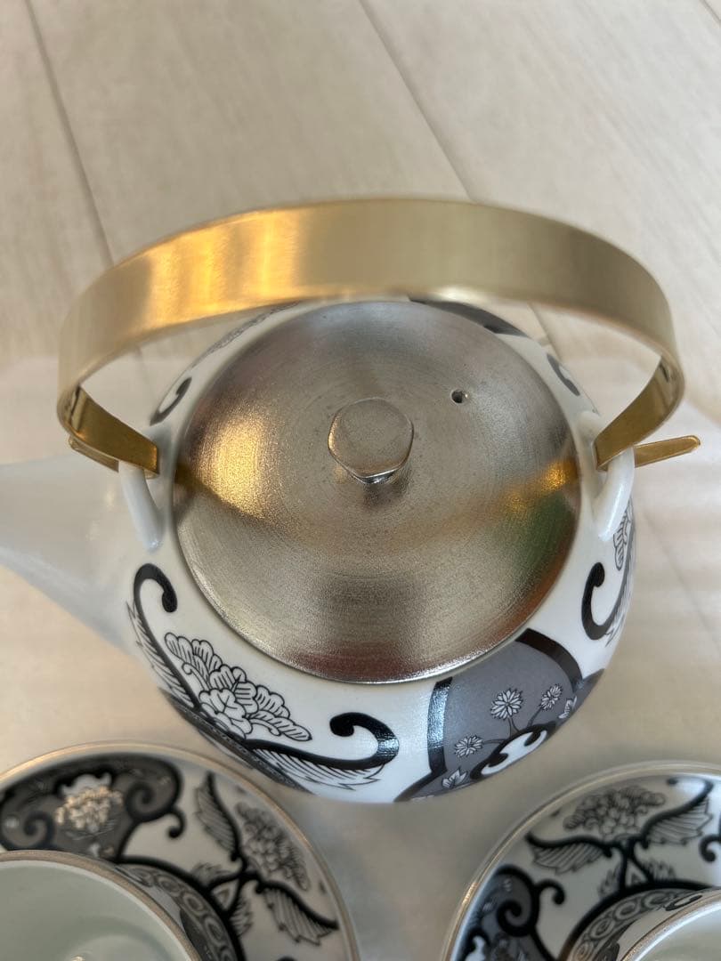 有田焼　アリタポーセリンラボ　セット