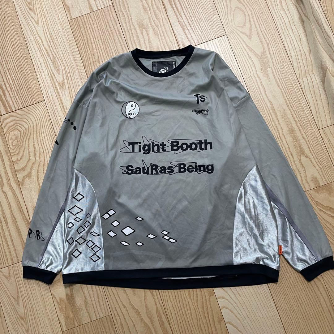 ウェア TIGHTBOOTH x SauRas Being - L/S L