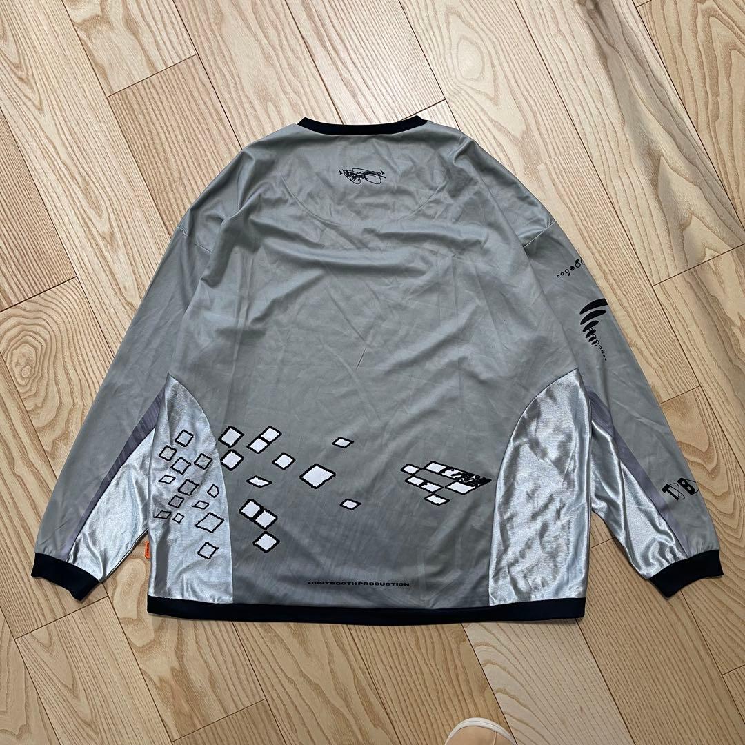 ウェア TIGHTBOOTH x SauRas Being - L/S L