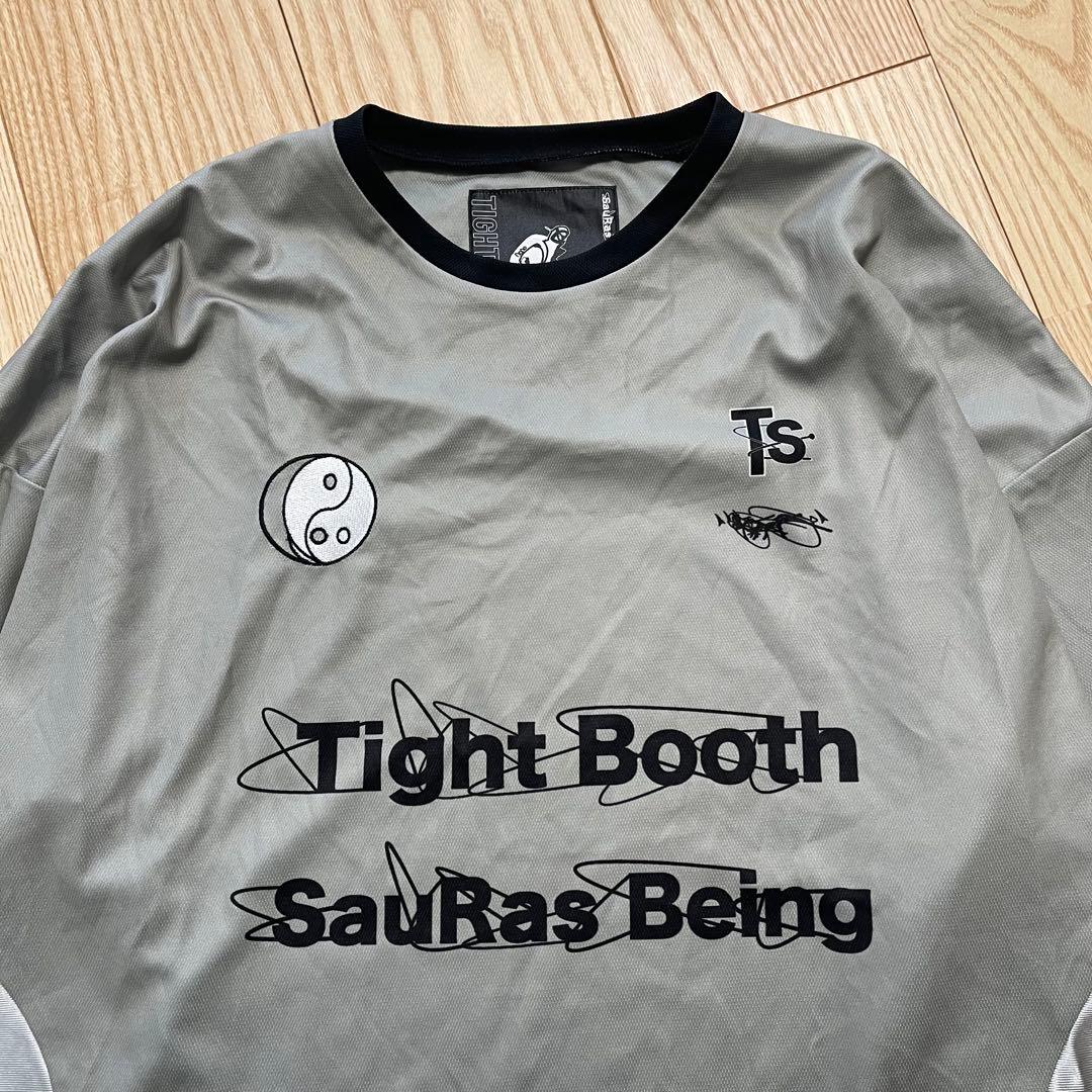 ウェア TIGHTBOOTH x SauRas Being - L/S L