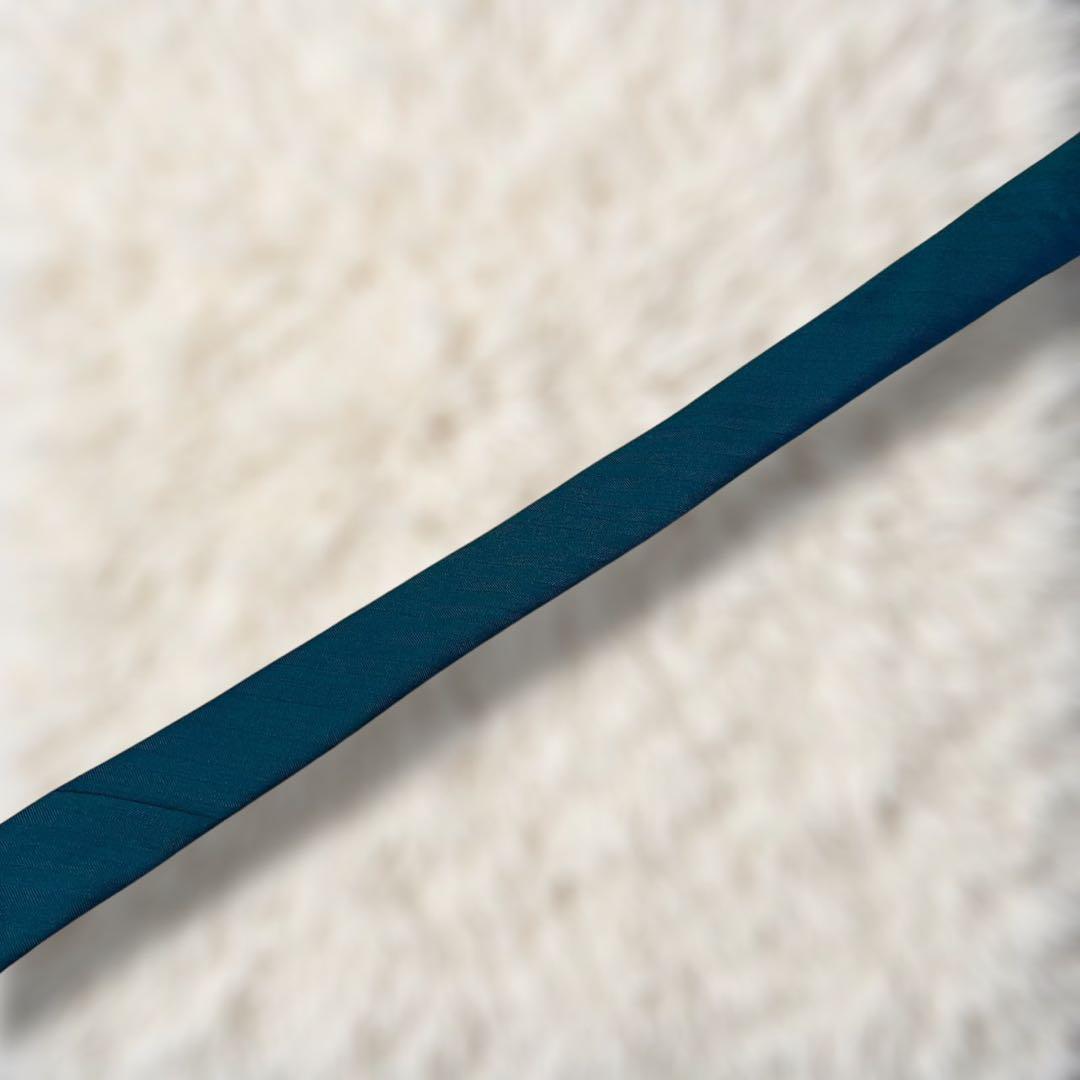 【極美品✨】アットヴァンヌッチ ソリッドタイ セッテピエゲ スフォデラート 毛混