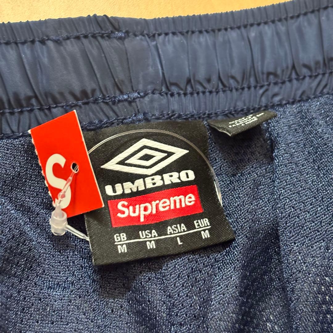 パンツ Supreme25FW Umbro Gradient Track Pant