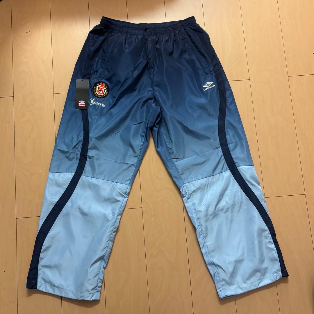 パンツ Supreme25FW Umbro Gradient Track Pant
