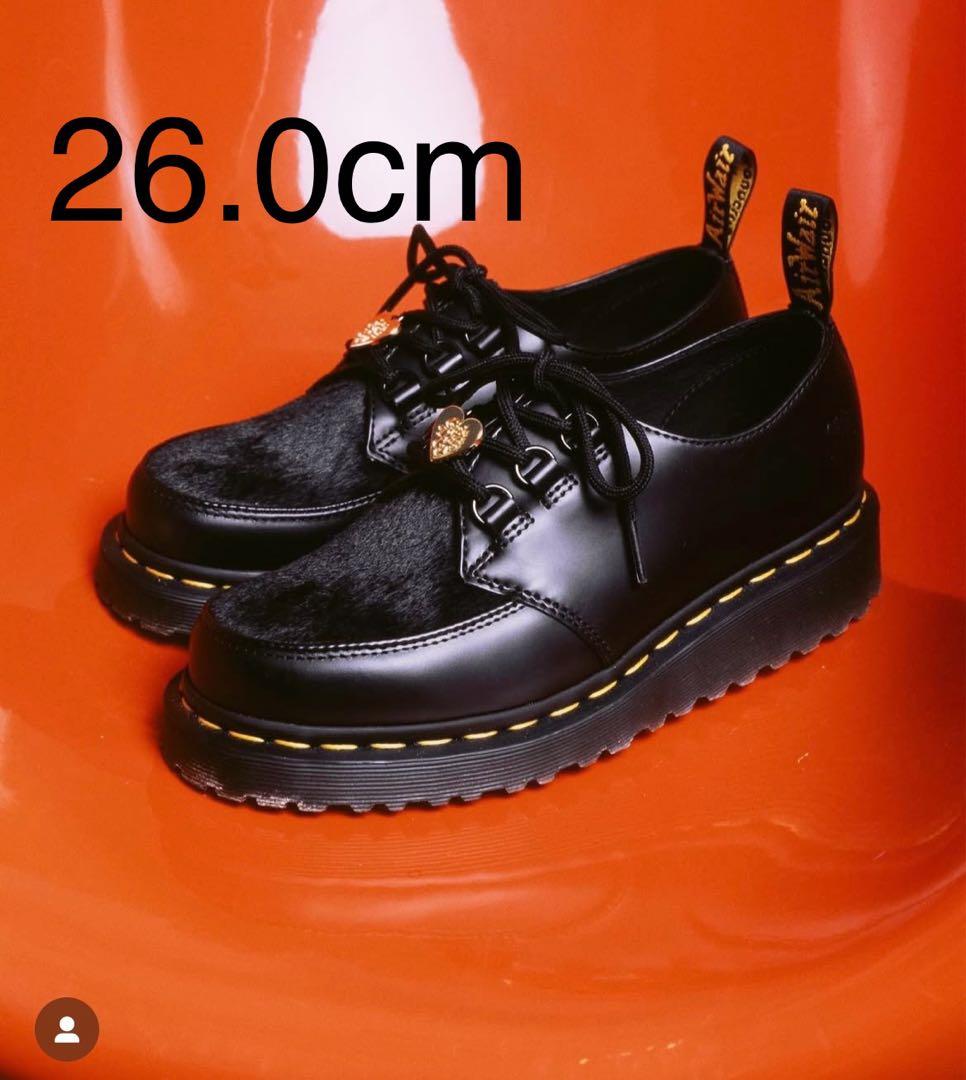 Girls Don’t Cry Dr.Martens RamseyCreeper