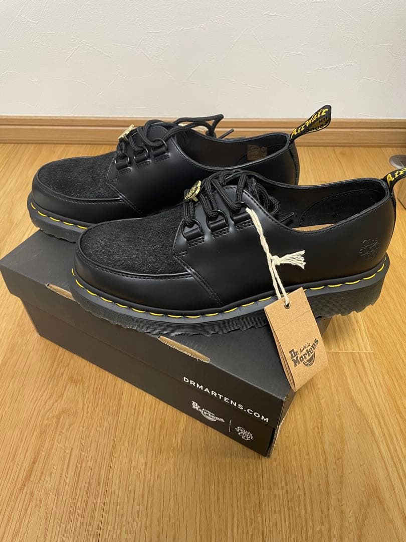 Girls Don’t Cry Dr.Martens RamseyCreeper
