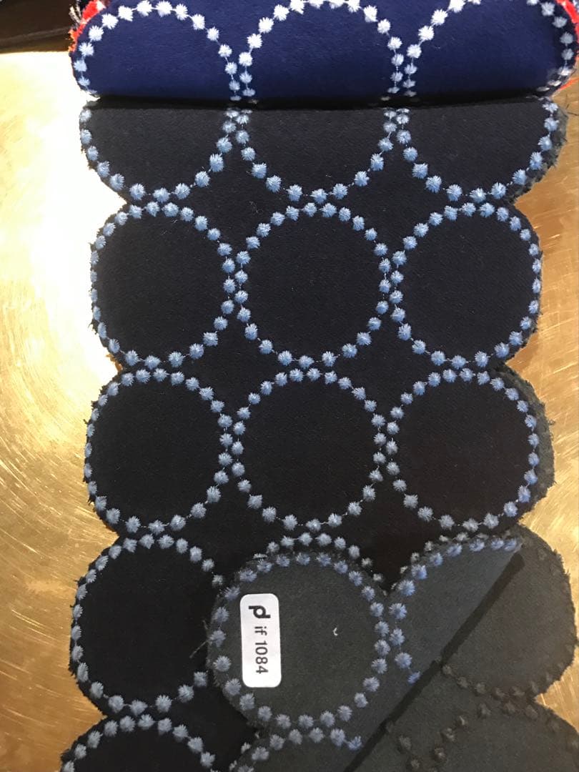 narumiさん専用 ミナペルホネン ハンドメイド スツール タンバリン 生地