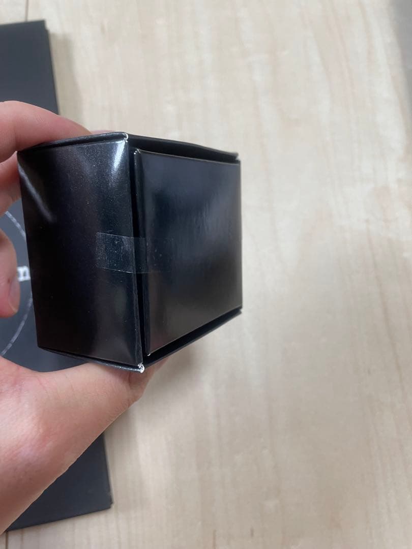 ゼノギアス20周年記念コンサート　ソラリスシート限定オルゴール＆パンフレット