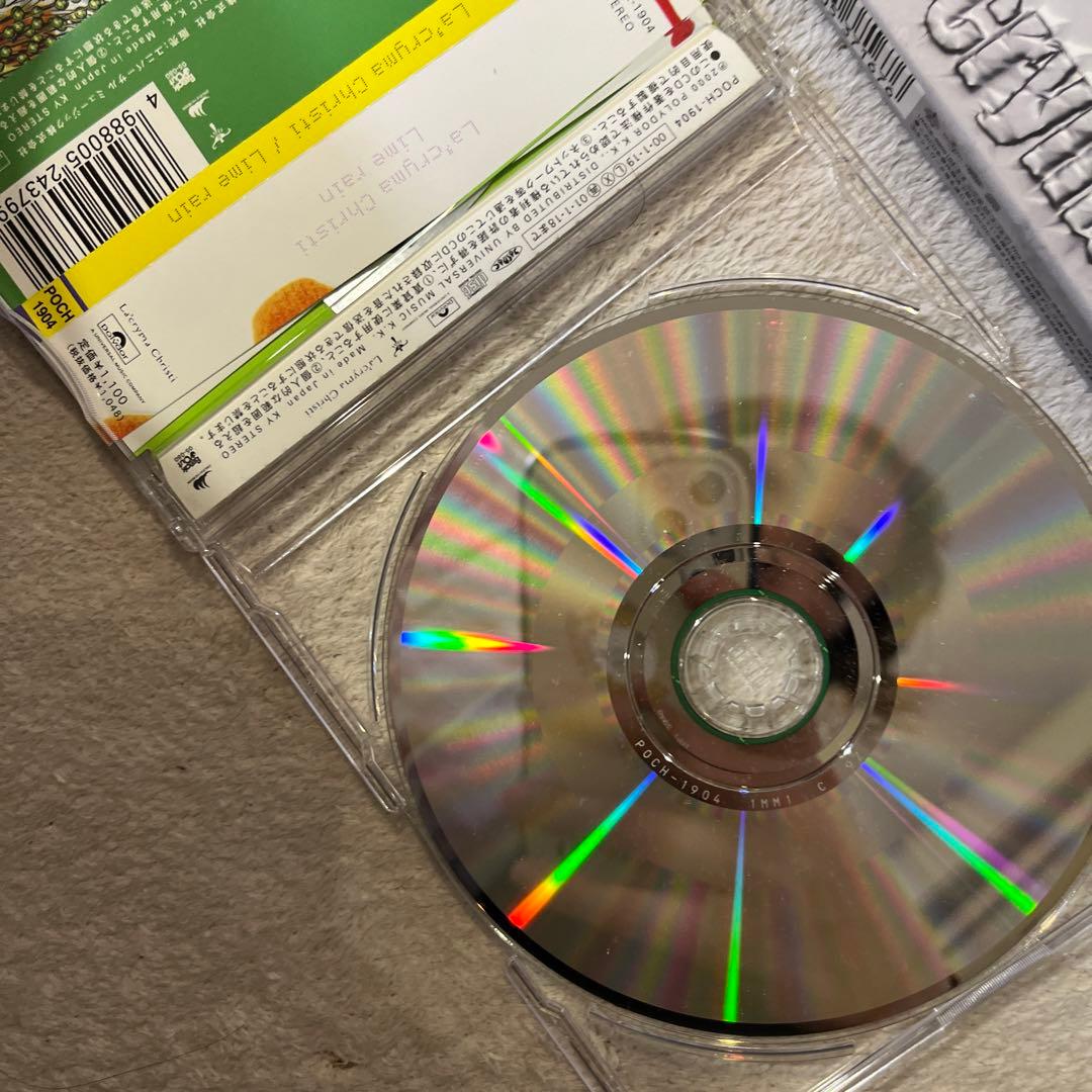 La'cryma Christi アルバムコレクション