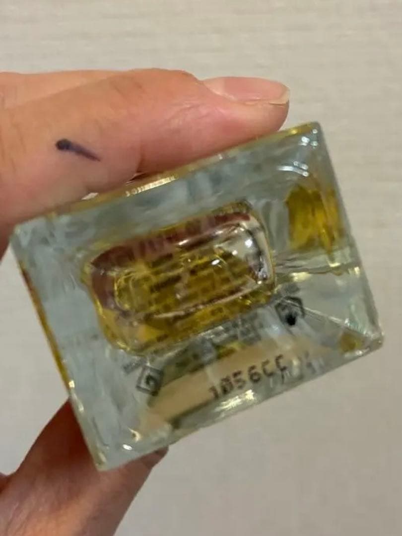 ほぼ満タン　ローラメルシエ オードトワレ アンバーバニラ 50ml