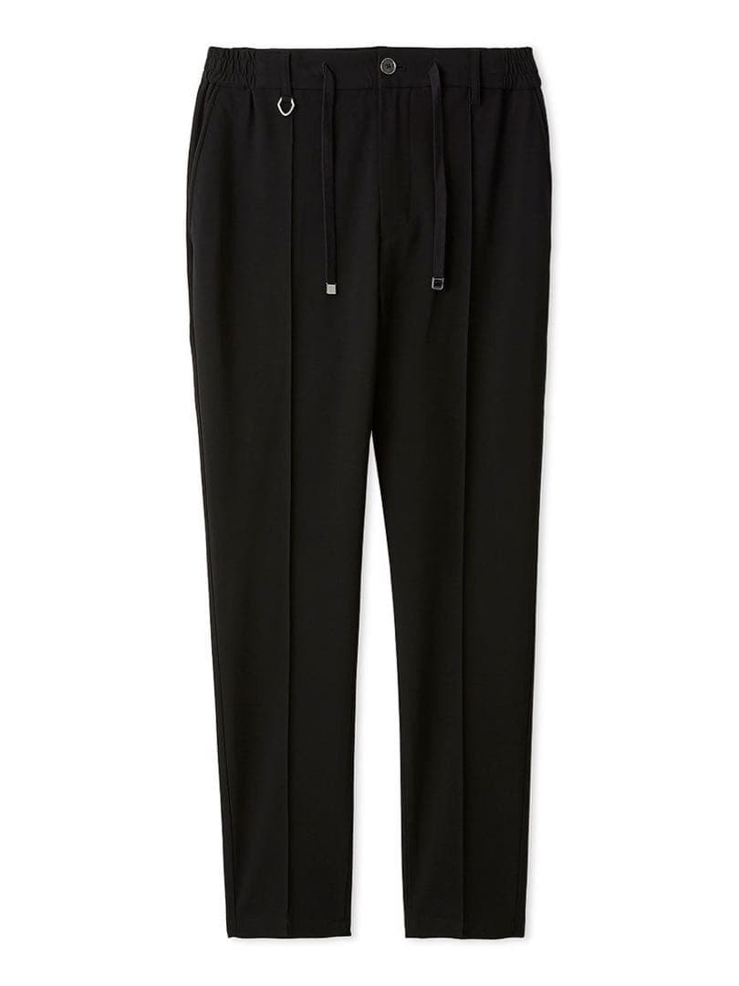 AOURE MALPENSA PANTS 4SEASONS 黒　Mサイズ