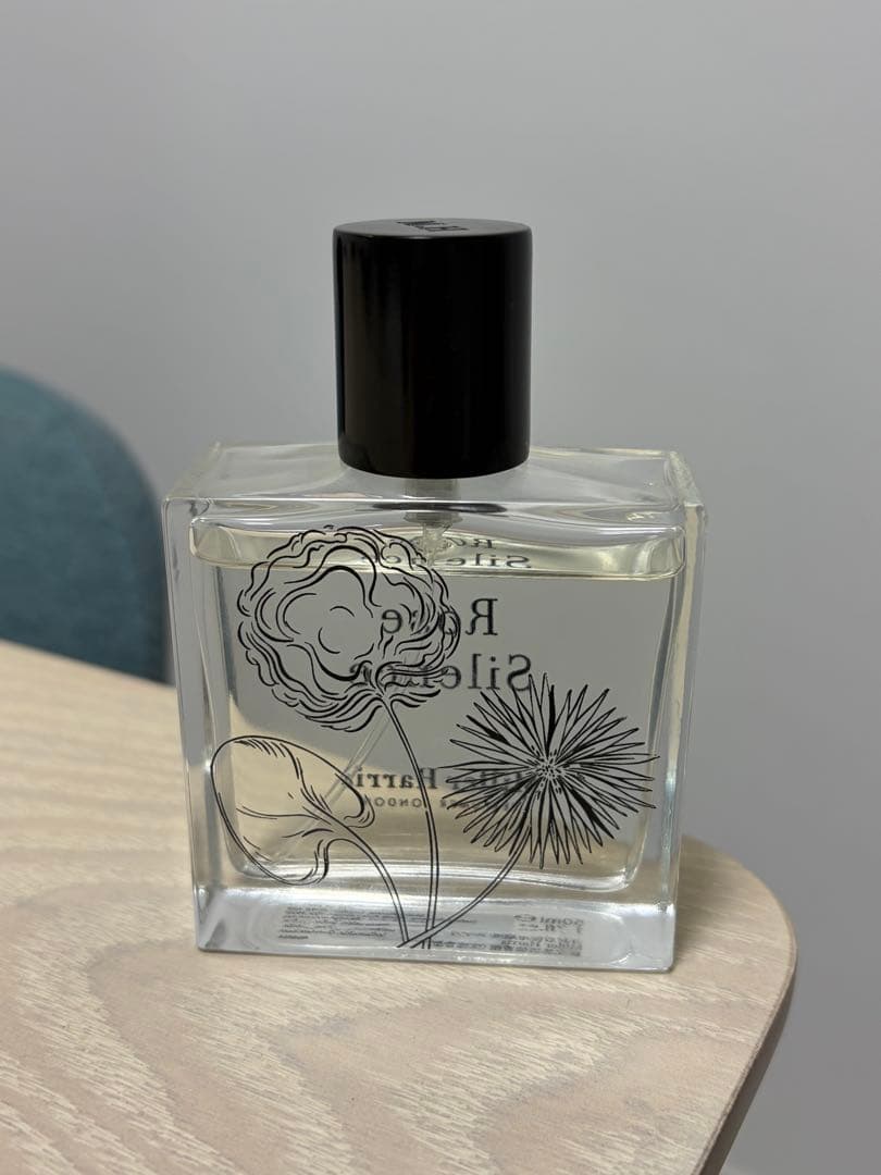 ミラーハリス ローズサイレンス 50ml