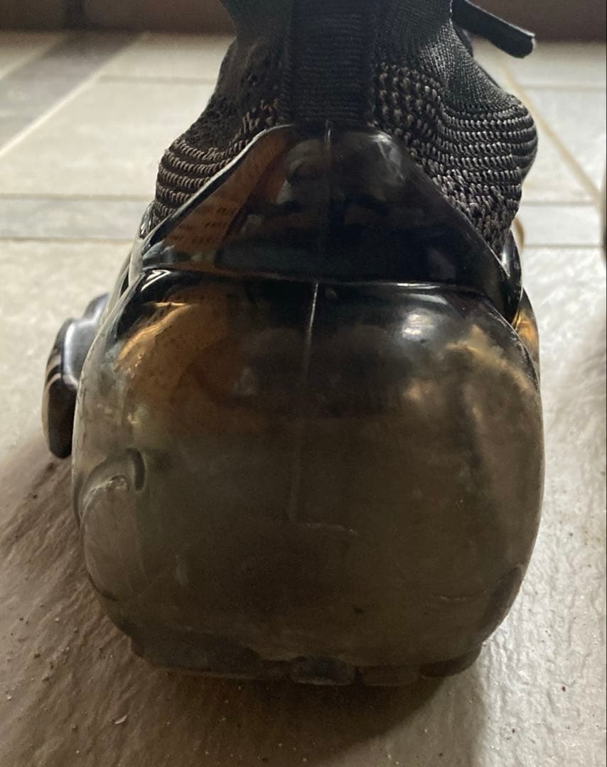 grounds厚底 スニーカー