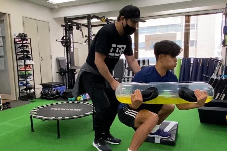 KOBAファンクショナルマット 木場克己 KOBA式体幹バランス（KOBAトレ）