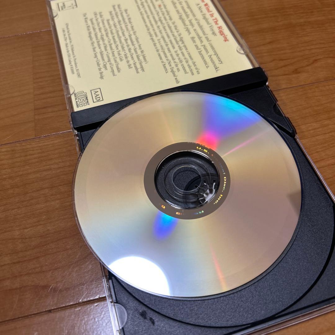 The Wind In The Rigging ケープコッド BGM TDS