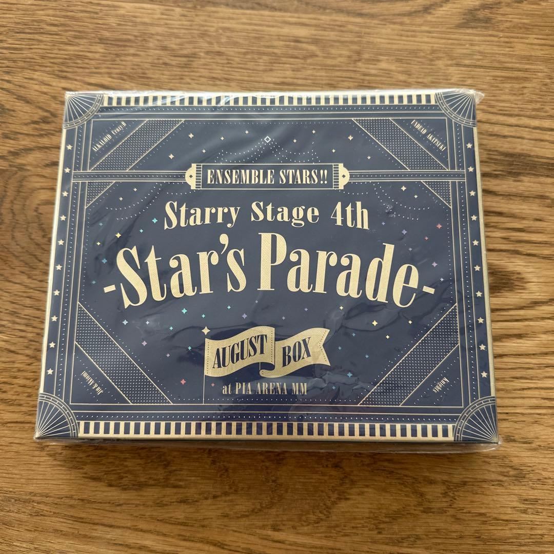 あんさんぶるスターズ!!Starry Stage 4th-Star's Par…