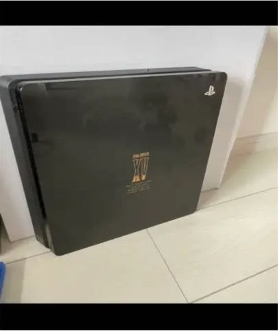 PlayStation®4 FINAL FANTASY XV LUNA EDI…