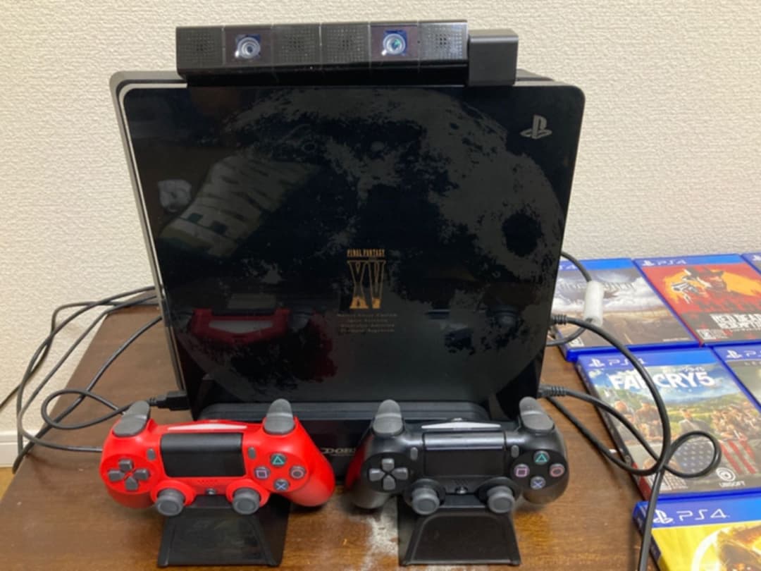 PlayStation®4 FINAL FANTASY XV LUNA EDI…