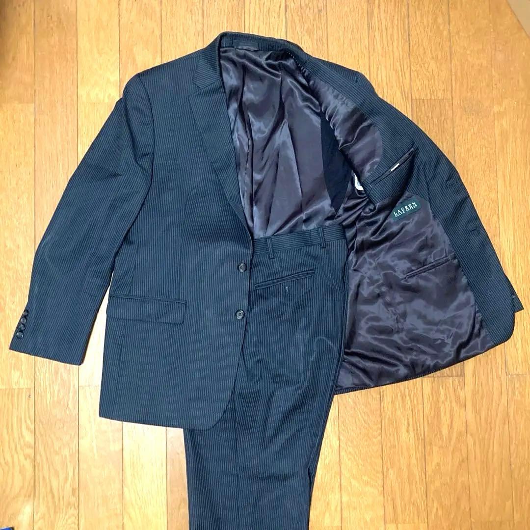 【値下げSALE】LAUREN RALPH LAUREN セットアップ　黒