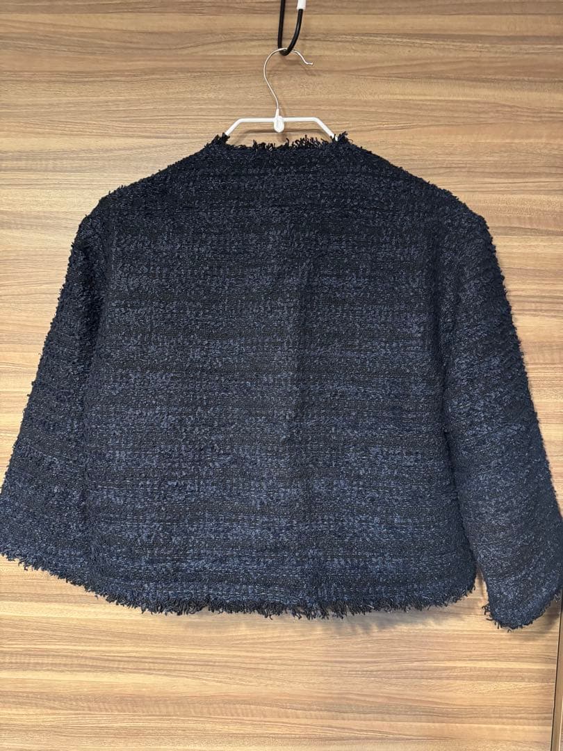 新品！BEAMS★B:MING ツイードジャケット＆ベストのセット卒業式★入学式