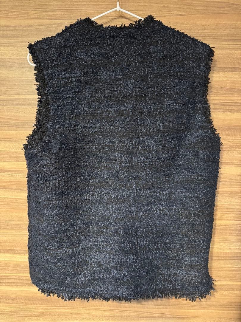 新品！BEAMS★B:MING ツイードジャケット＆ベストのセット卒業式★入学式