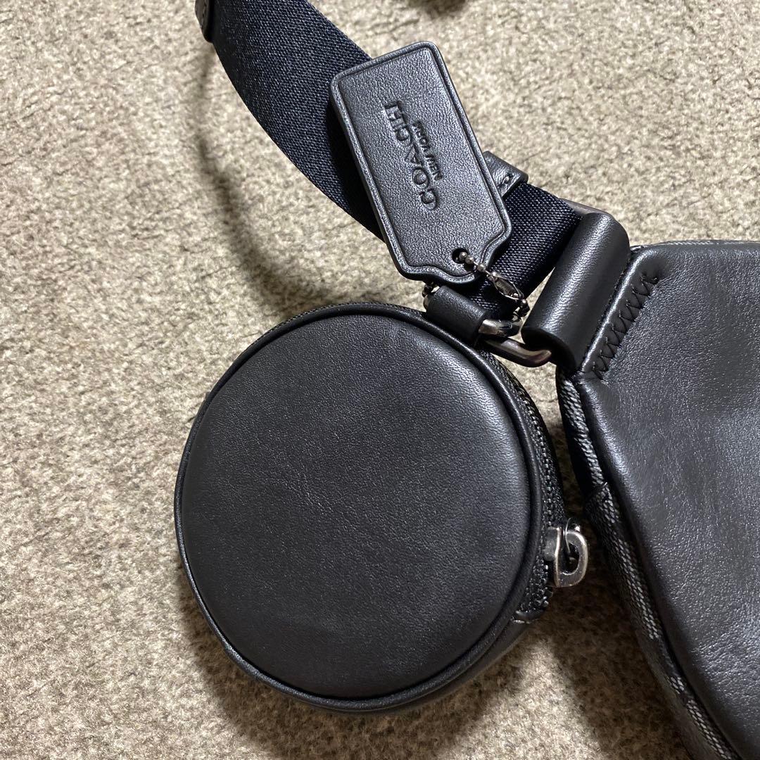 COACH ウエストポーチ　k-sk