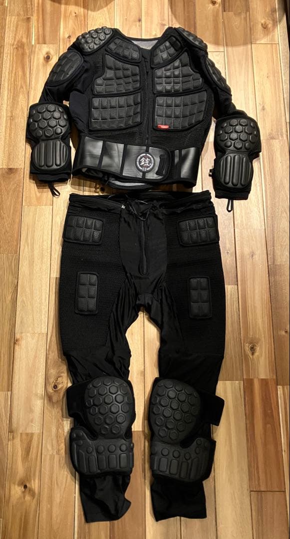 スノーボード　プロテクターー　YOROI 大鎧　TSUNAGI サイズL