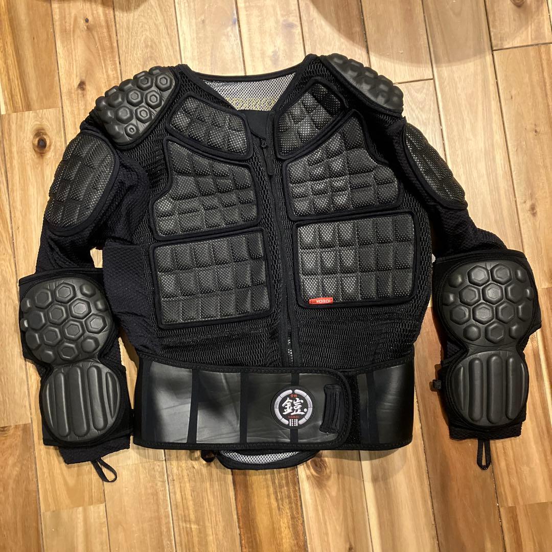 スノーボード　プロテクターー　YOROI 大鎧　TSUNAGI サイズL