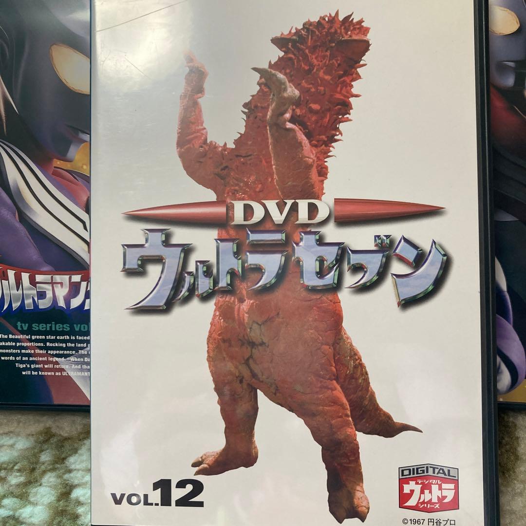 ウルトラセブン(12)