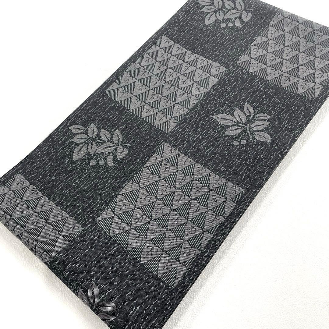 専用帯5102 ●となみ織物謹製 となみ帯 高級 正絹 全通 袋帯