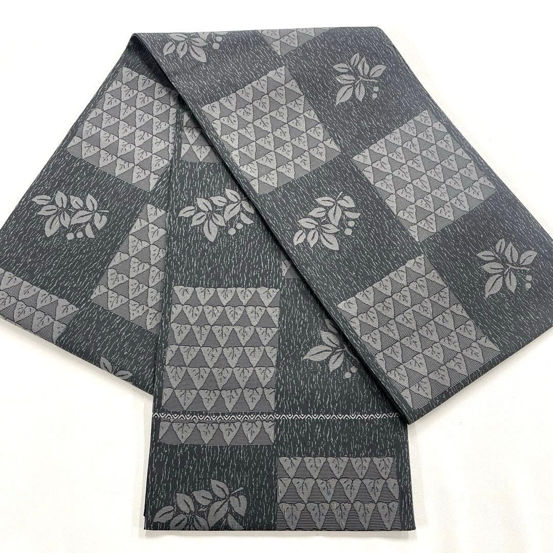 専用帯5102 ●となみ織物謹製 となみ帯 高級 正絹 全通 袋帯